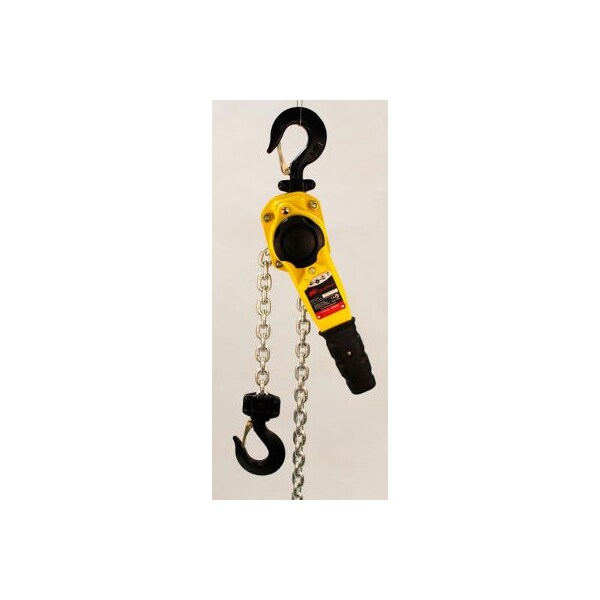 Ingersoll-Rand Ingersoll Rand KL Lever Hoists 1650 Lb. Capacity 20 Ft Lift KL075-20 - main